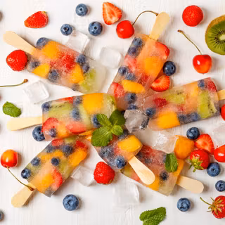 Ice pop