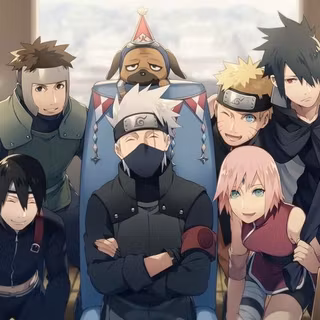 Wen Kakachi became the Hokage.