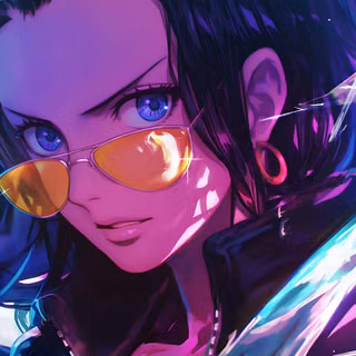 Nico Robin Epic Desktop Wallpaper 4K - One Piece Wallpaper 4K