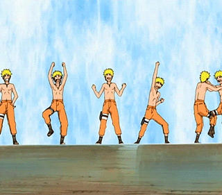 funny Naruto moments