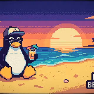 Linux GTA Wallpaper 