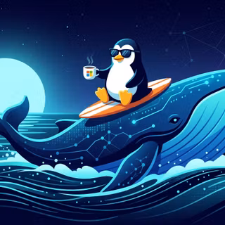 Linux x deepseek