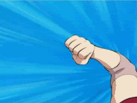 Sakura is strong