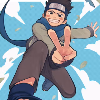 Konohamaru 