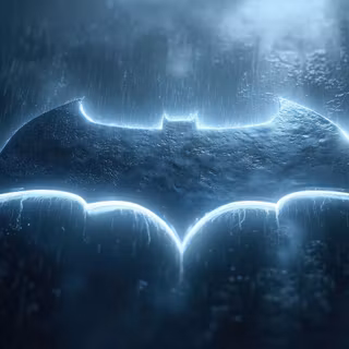 The Dark Detective - BATMAN