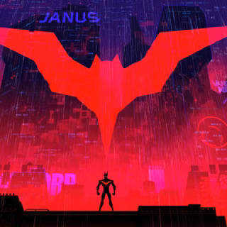 Batman Beyond Future Guardian