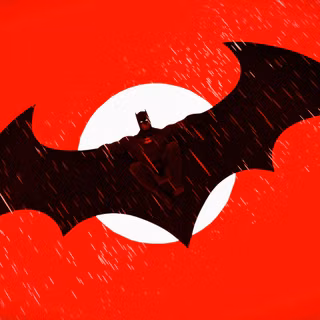 Batman the cape that haunts the night