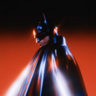 BATMAN Deep Red