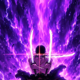 Roronoa Zoro 4K Anime Wallpaper Collection