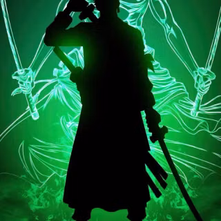 Zoro One Piece Mobile Wallpaper