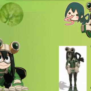 "hey there you can call me tsu!"