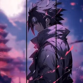 Sasuke Uchiha