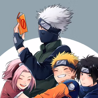 cute Naruto ,Sakura and Sasuke