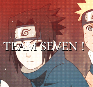 TEAM SEVEN !