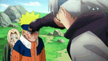 Naruto VS Kabuto