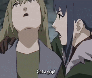 Naruto VS Kabuto