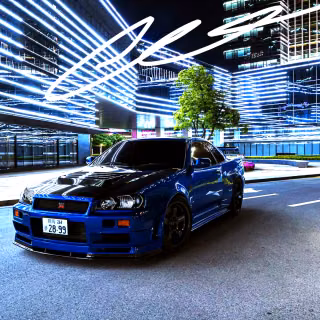 Nissan skyline