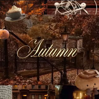 Super Aesthetic Autumn Wallpaper 