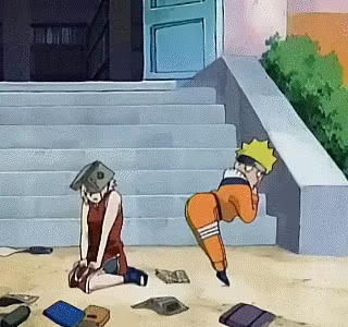 funny Naruto moments