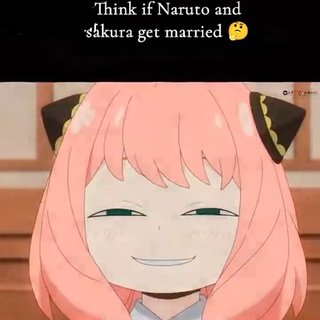 Naruto and sakura