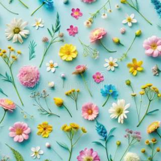 Spring Flowers