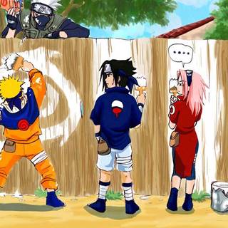 funny Naruto moments