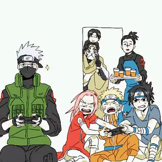 team 7 playing against in a game of play staychon VS Kakachi dey look like they are brother and sister