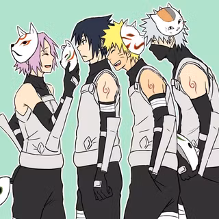 TEAM SEVEN !