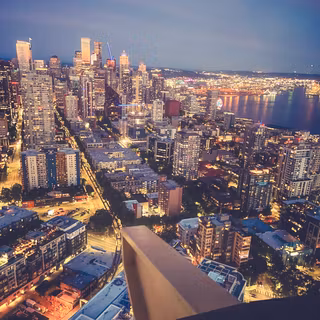 Toronto CityScape