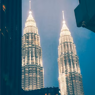 Petronas Twin Towers