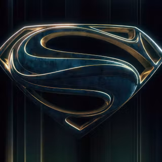 Man of Steel Dark