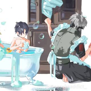 cute Team 7