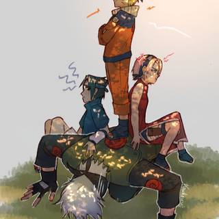 funny Team 7 moments