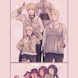 Naruto x Hinata