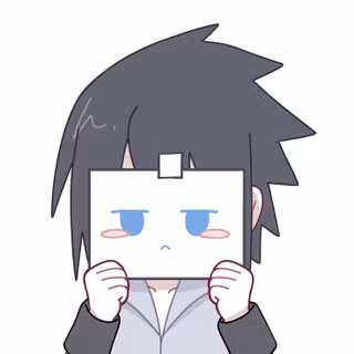 cute Sasuke