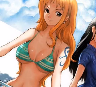 Nico Robin and Nami 4k HD desktop wallpaper one piece 