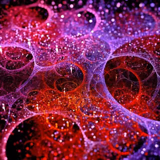 Fractal Pattern in a Quantum Material Confirmed for the First Time! - The International Space Federation (ISF)