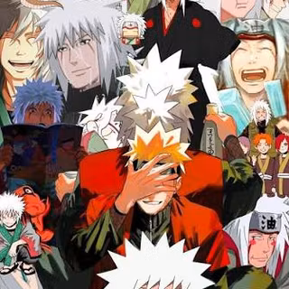 Jiraiya wallaper