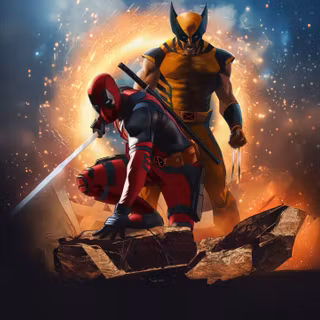 Deadpool And Wolverine Vengeance And Loyalty