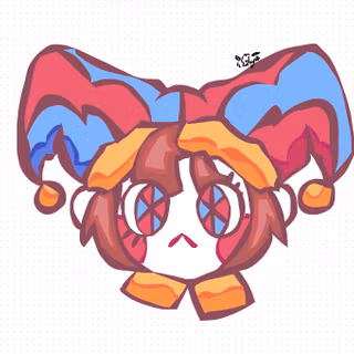 Chibi pompom 