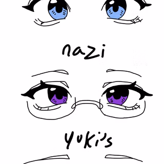 my oc eyes