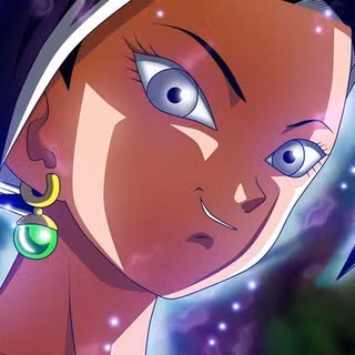 kefla ultra instinct 4k wallpaper 