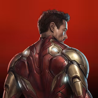 Iron Man Powered Armor