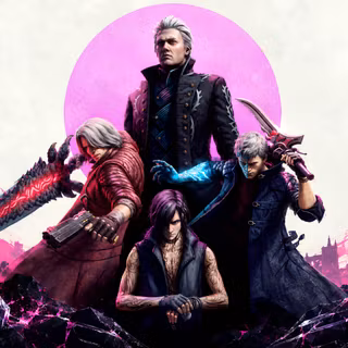 Devil May Cry Team
