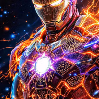 Iron Man The Power Of A Rising Hero Wallpaper,HD Superheroes Wallpapers,4k Wallpapers,Images,Backgrounds,Photos and Pictures