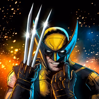 The Wolverine Wild And Ferocious