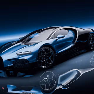 Bugatti Tourbillon 2026