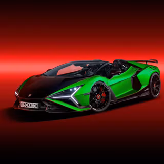 2027 Lamborghini Revuelto Sv Roadster