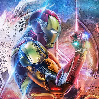 Iron Man The Power Of A Rising Hero Wallpaper,HD Superheroes Wallpapers,4k Wallpapers,Images,Backgrounds,Photos and Pictures