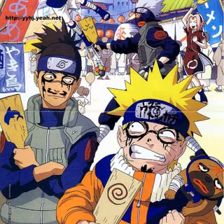 funny Naruto moments